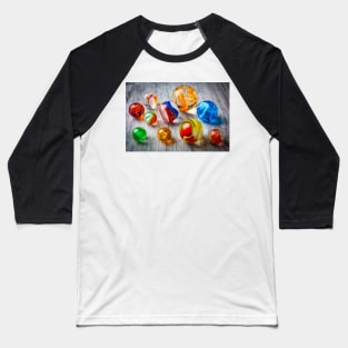 Marvelous Marbles Baseball T-Shirt